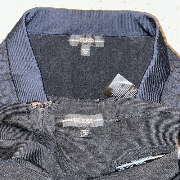 Crop top and skirt from GUESS - Picture 4 of 4